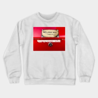 Push Mail Crewneck Sweatshirt